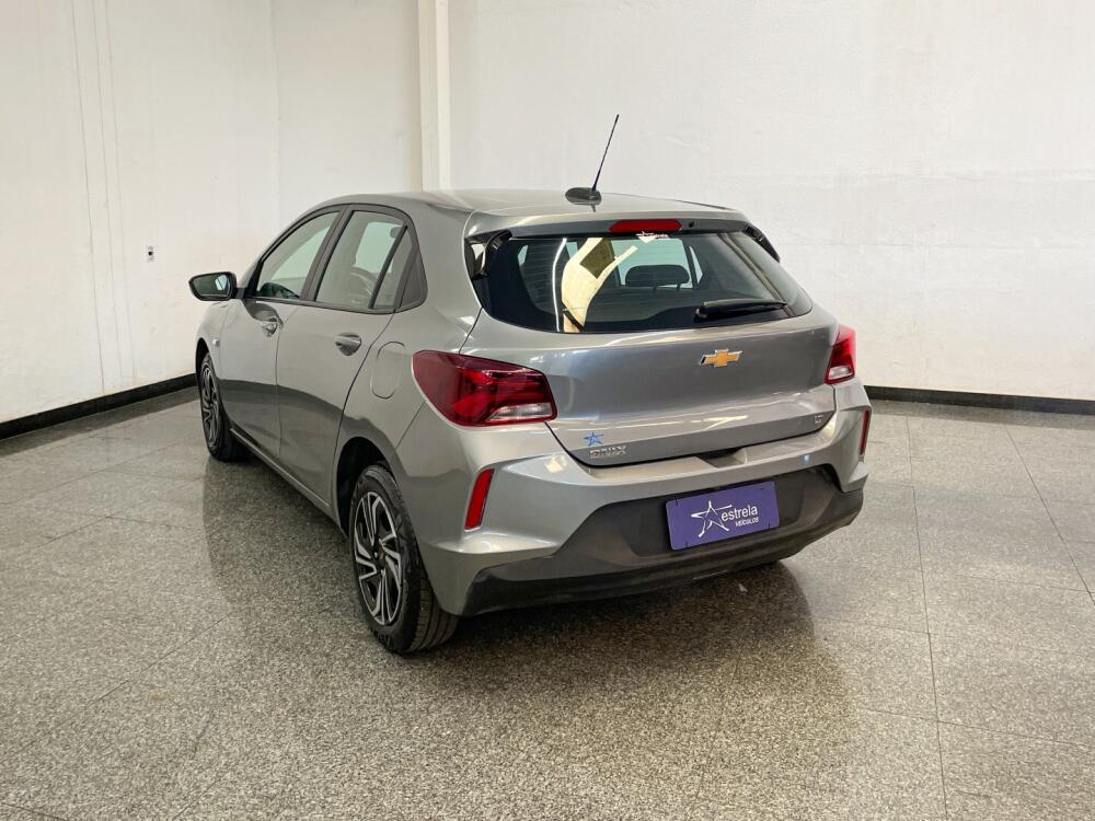 Chevrolet Onix Hatch