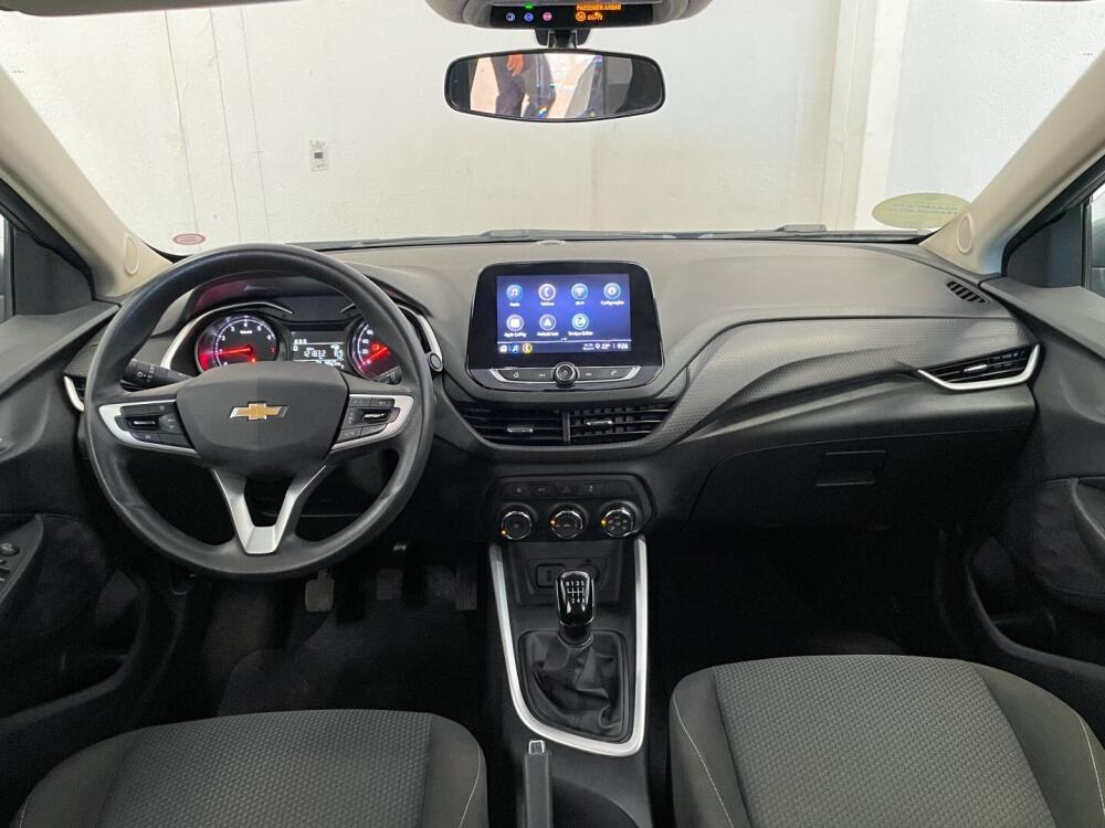 Chevrolet Onix Hatch