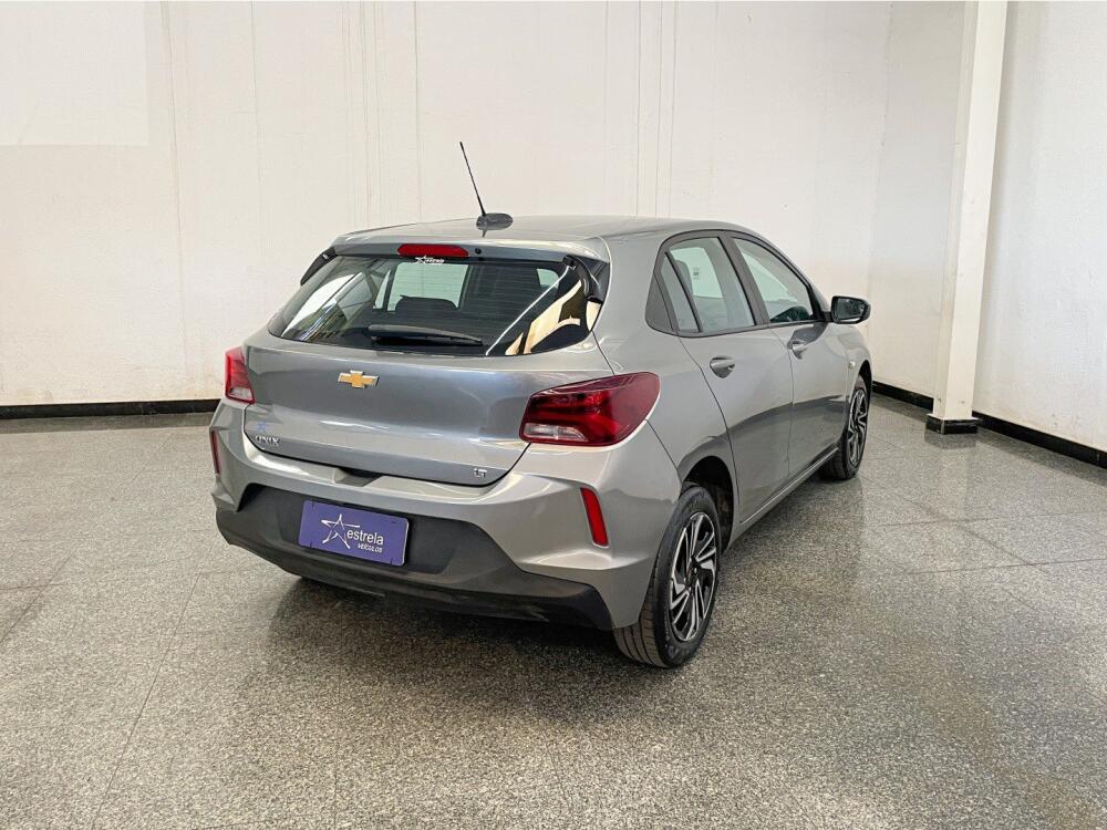 Chevrolet Onix Hatch