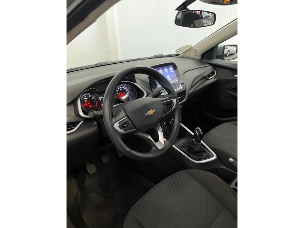 Chevrolet Onix Hatch