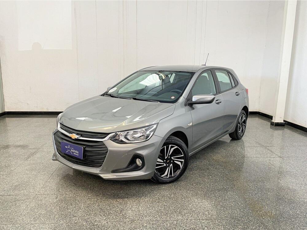 Chevrolet Onix Hatch