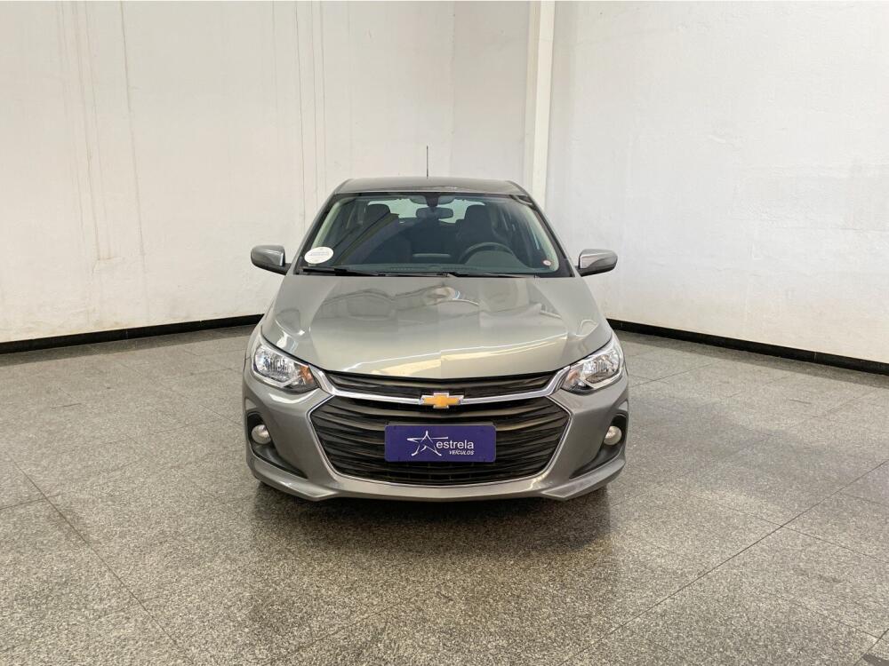 Chevrolet Onix Hatch