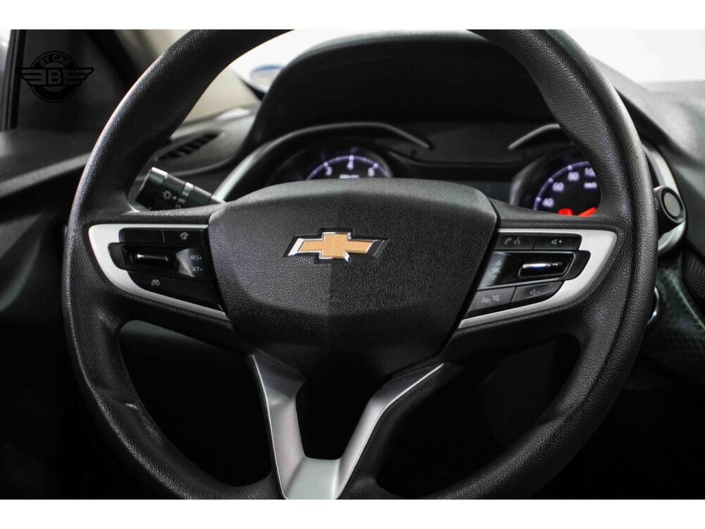 Chevrolet Onix Hatch