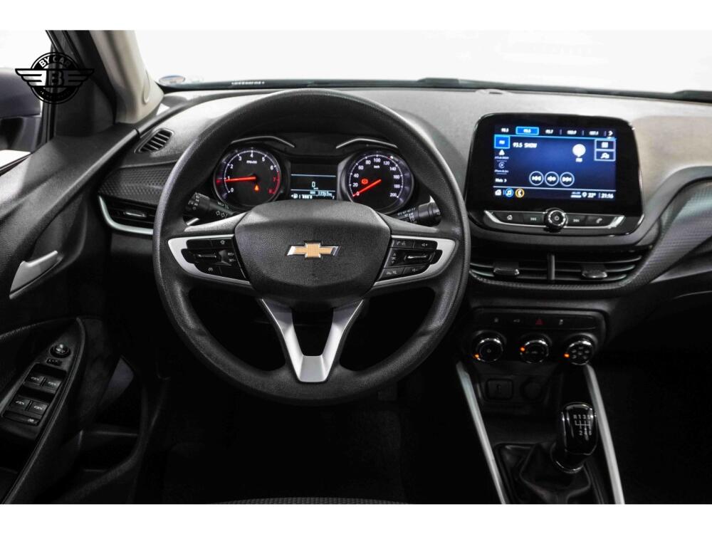 Chevrolet Onix Hatch