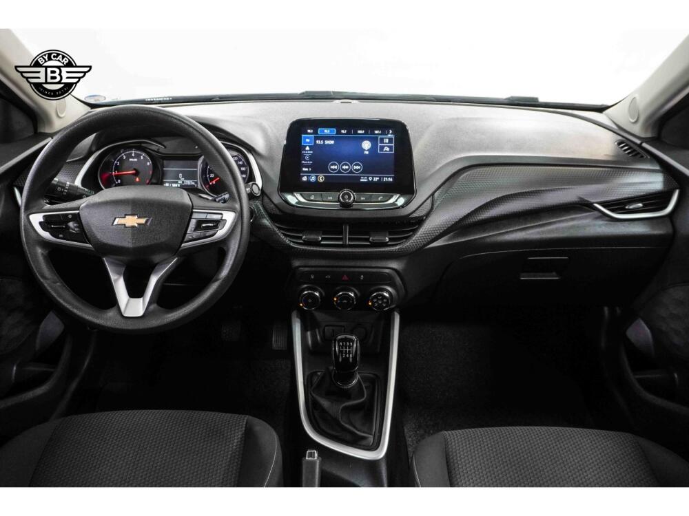 Chevrolet Onix Hatch