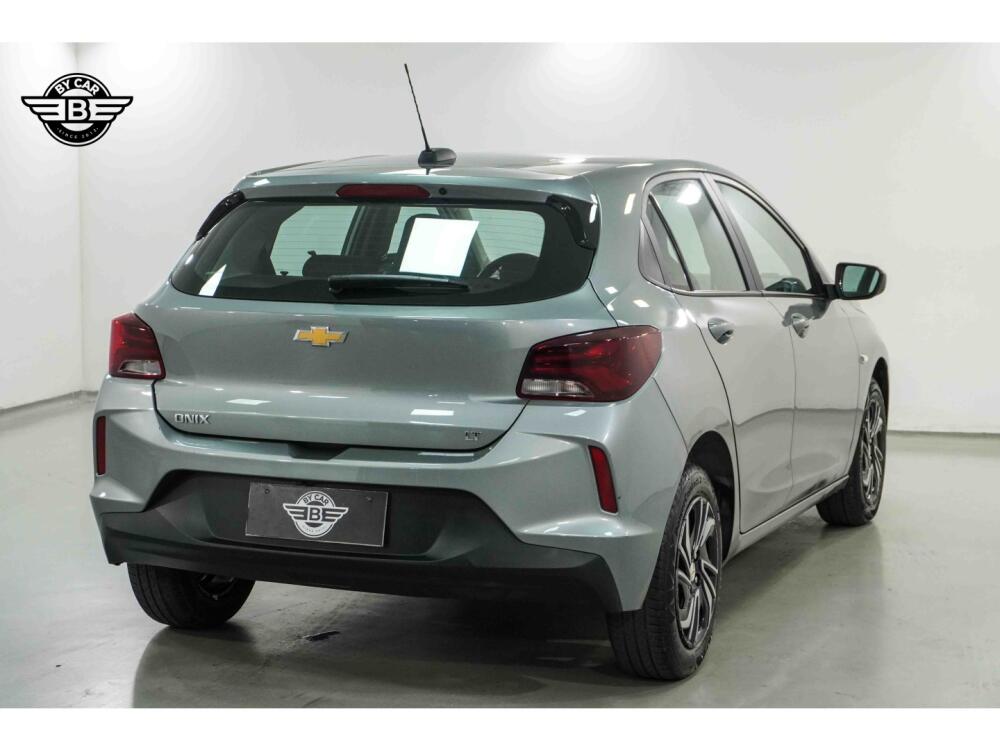 Chevrolet Onix Hatch