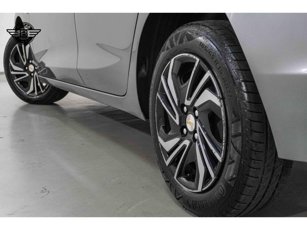 Chevrolet Onix Hatch