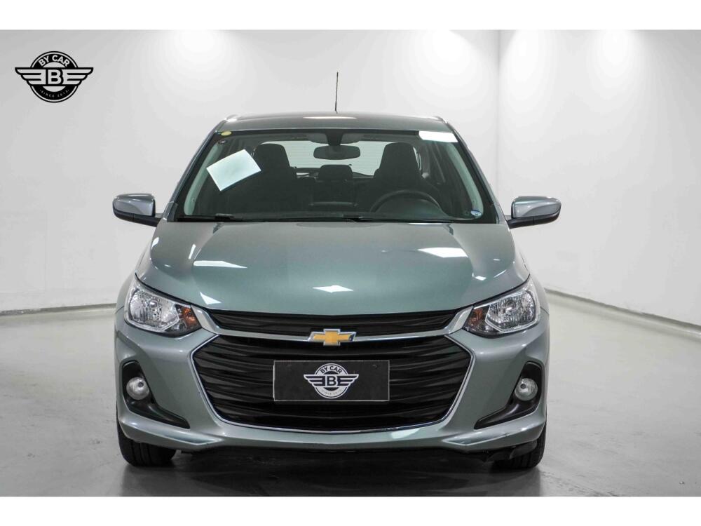 Chevrolet Onix Hatch