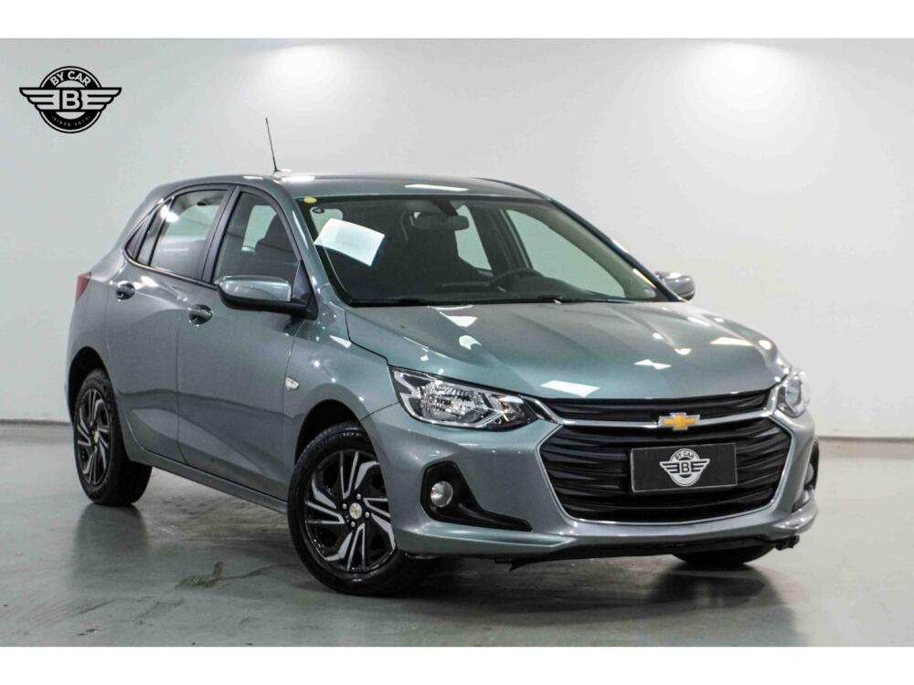 Chevrolet Onix Hatch