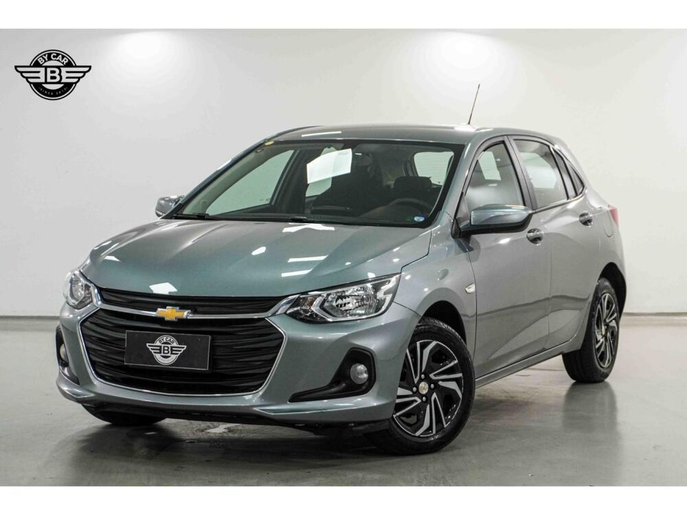 Chevrolet Onix Hatch