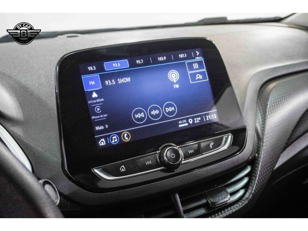 Chevrolet Onix Hatch