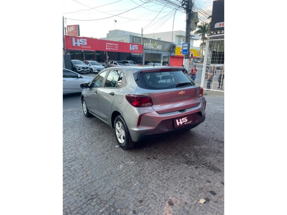 Chevrolet Onix Hatch