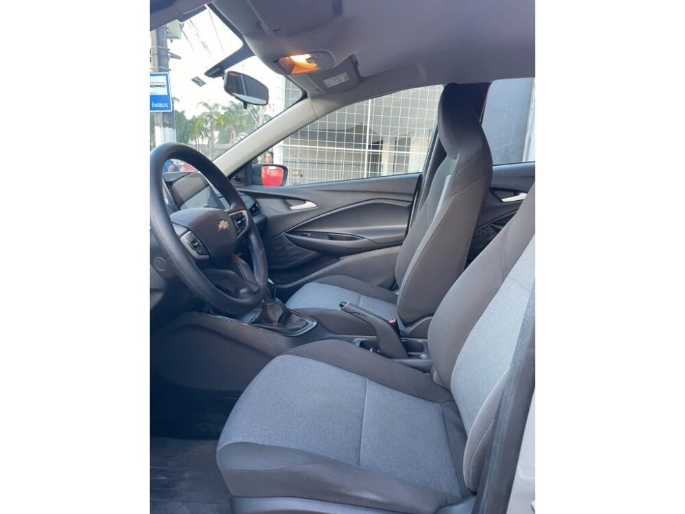 Chevrolet Onix Hatch