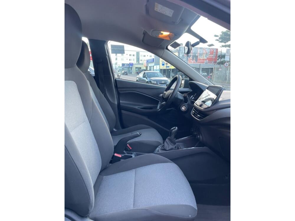 Chevrolet Onix Hatch