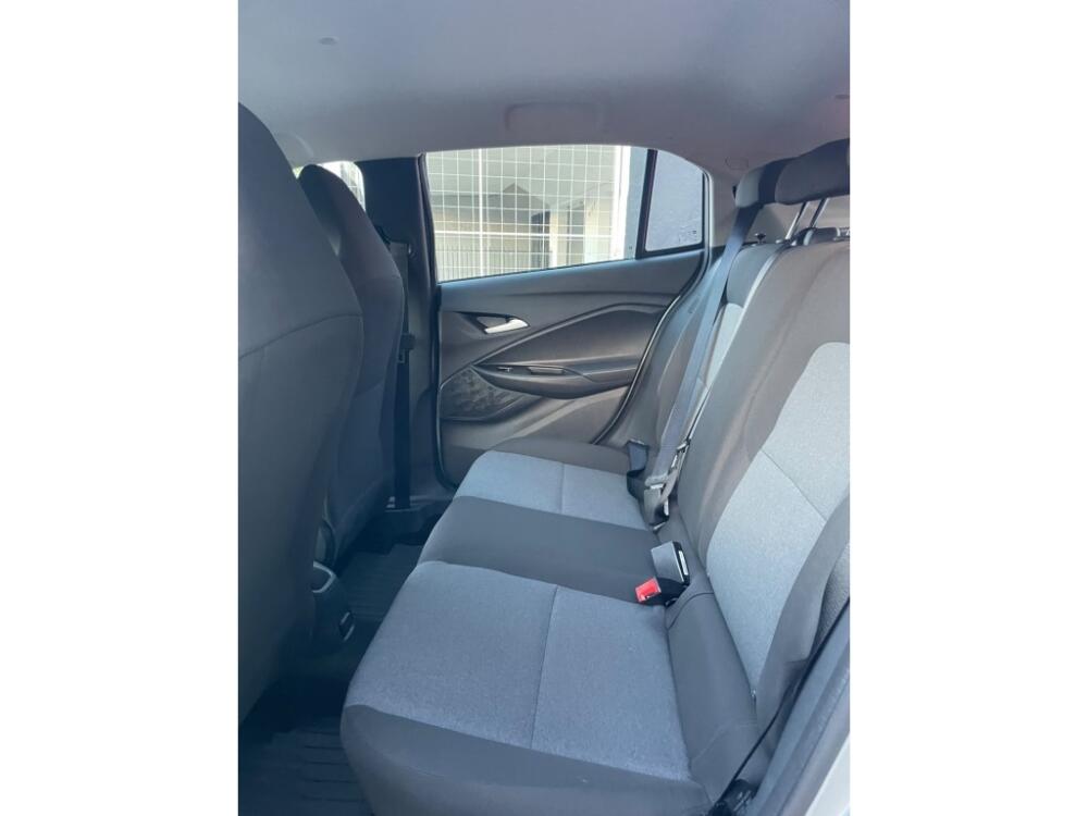 Chevrolet Onix Hatch