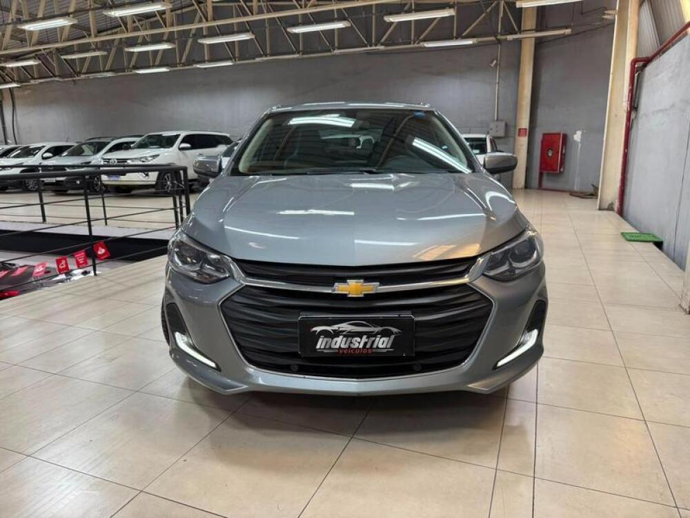 Chevrolet Onix Hatch
