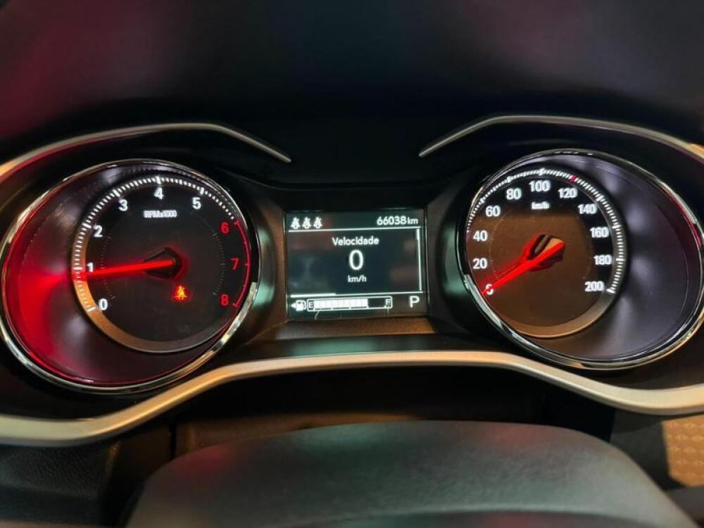 Chevrolet Onix Hatch