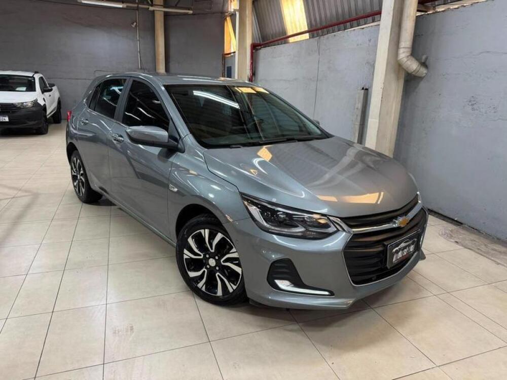 Chevrolet Onix Hatch