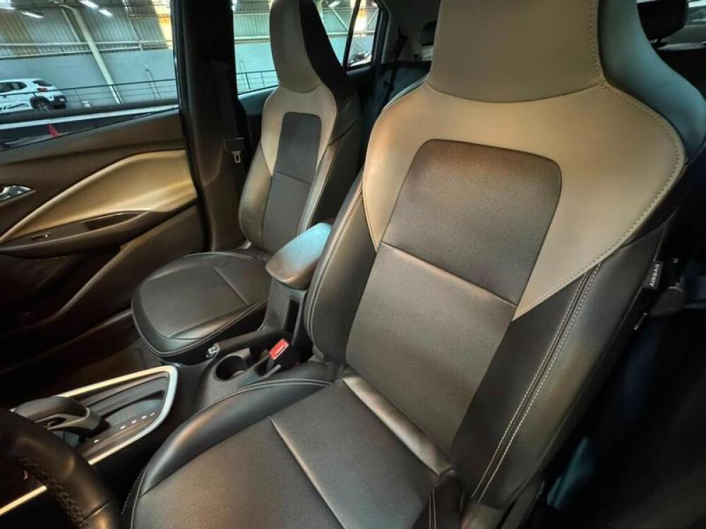 Chevrolet Onix Hatch