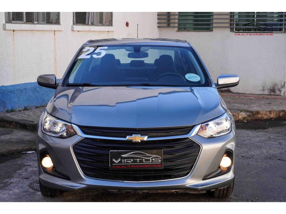 Chevrolet Onix Hatch