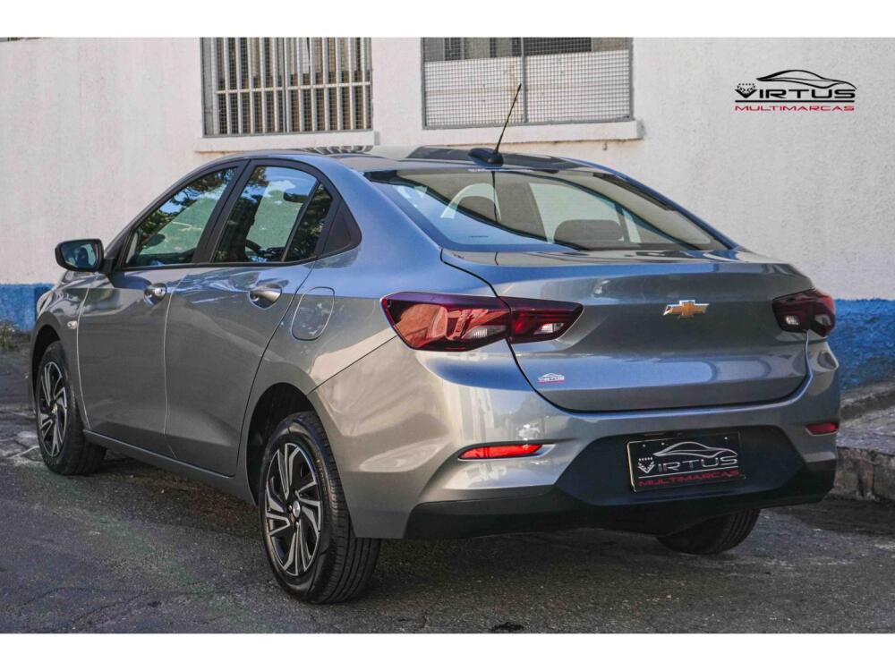 Chevrolet Onix Hatch