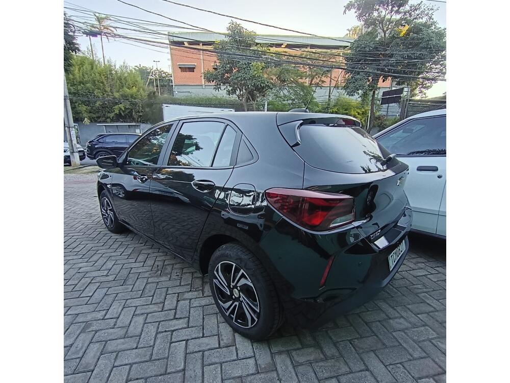 Chevrolet Onix Hatch