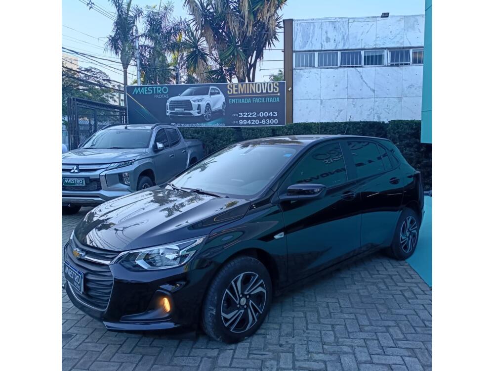 Chevrolet Onix Hatch