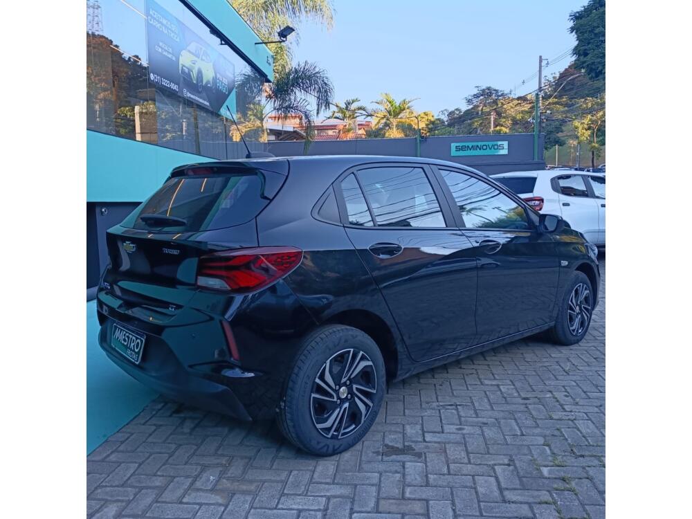Chevrolet Onix Hatch