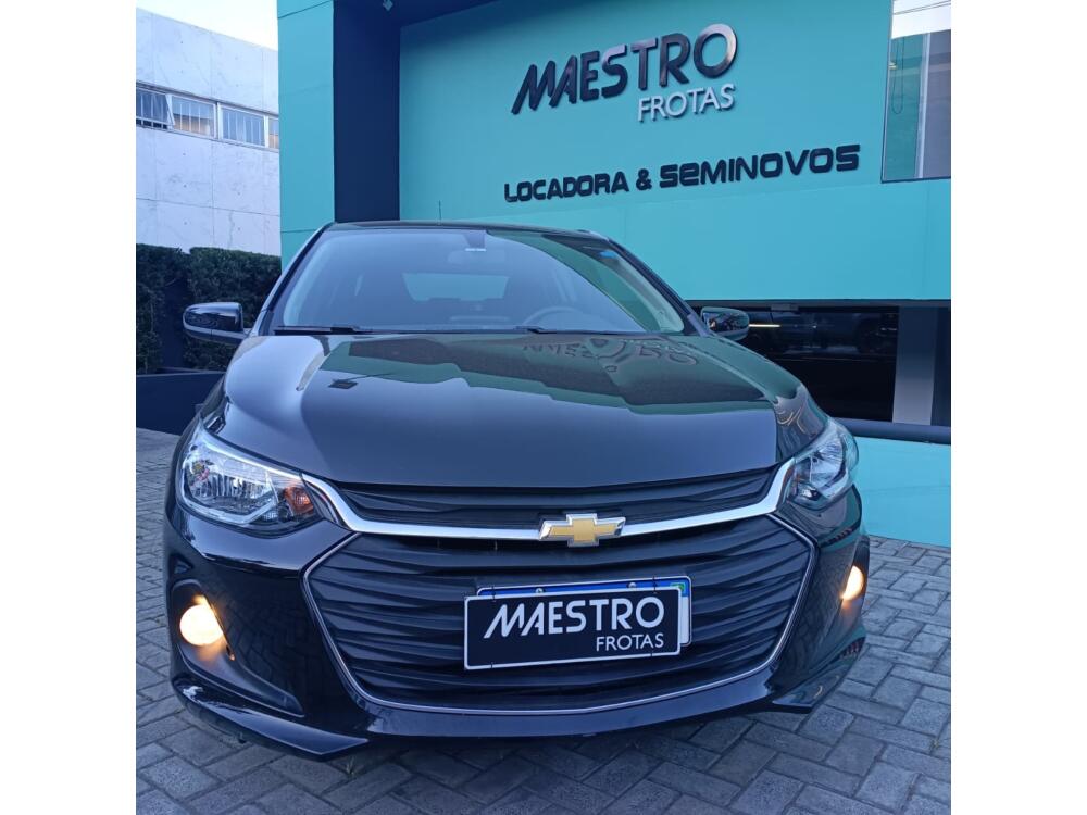 Chevrolet Onix Hatch