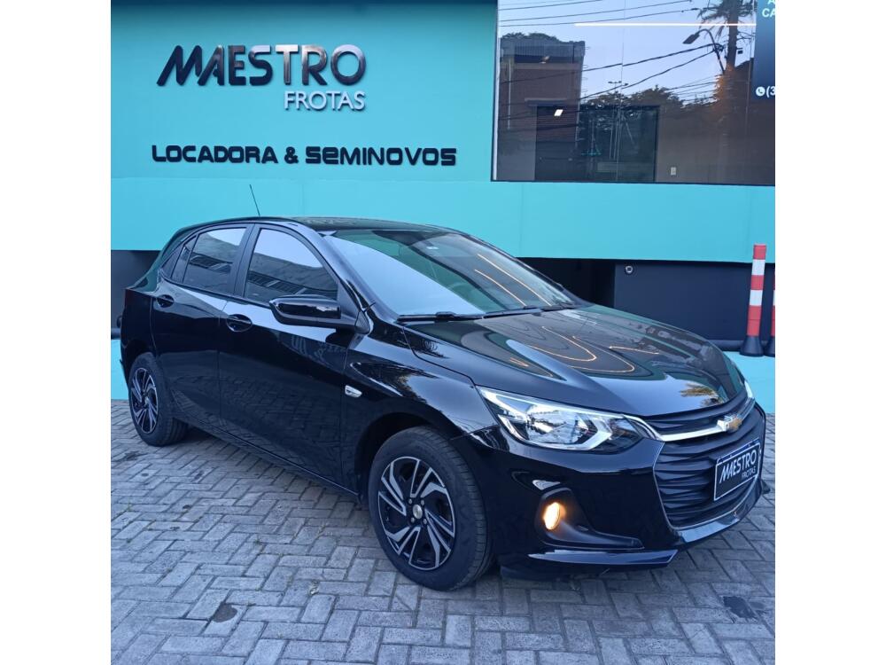 Chevrolet Onix Hatch