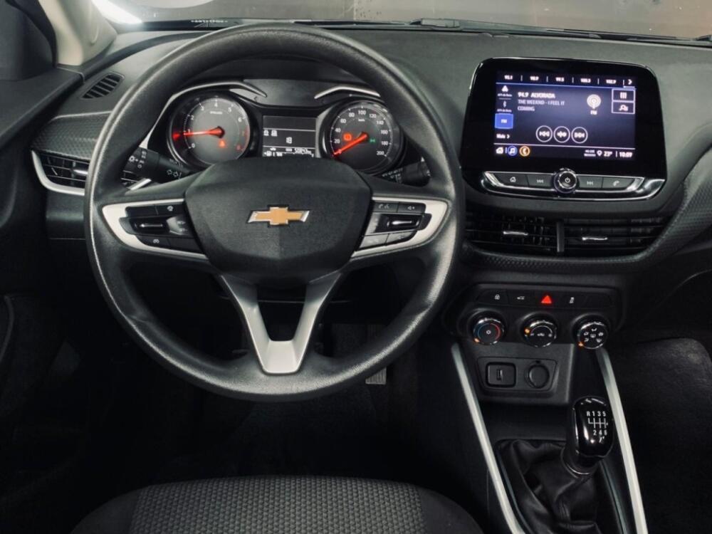 Chevrolet Onix Hatch