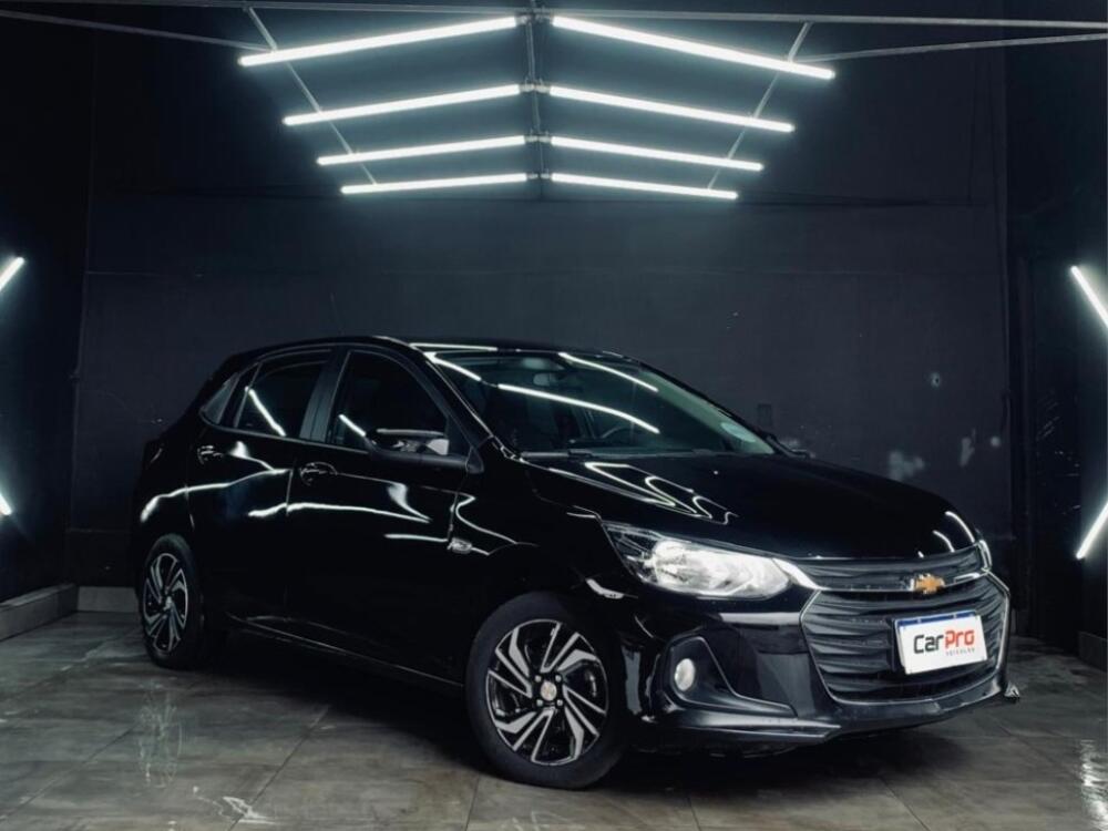 Chevrolet Onix Hatch