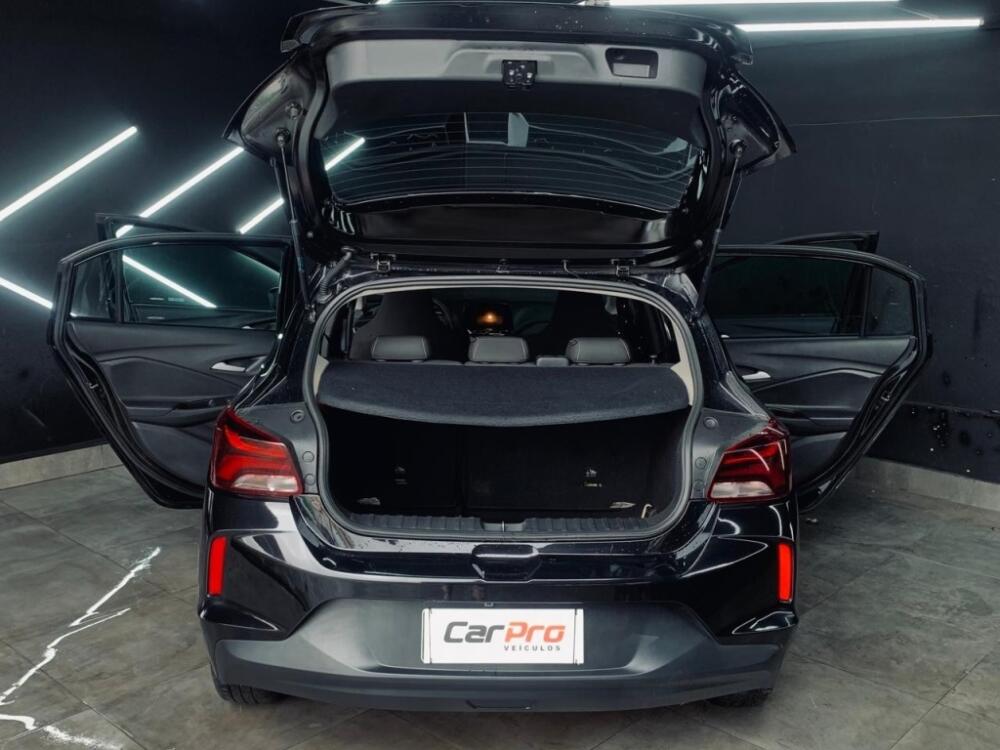 Chevrolet Onix Hatch
