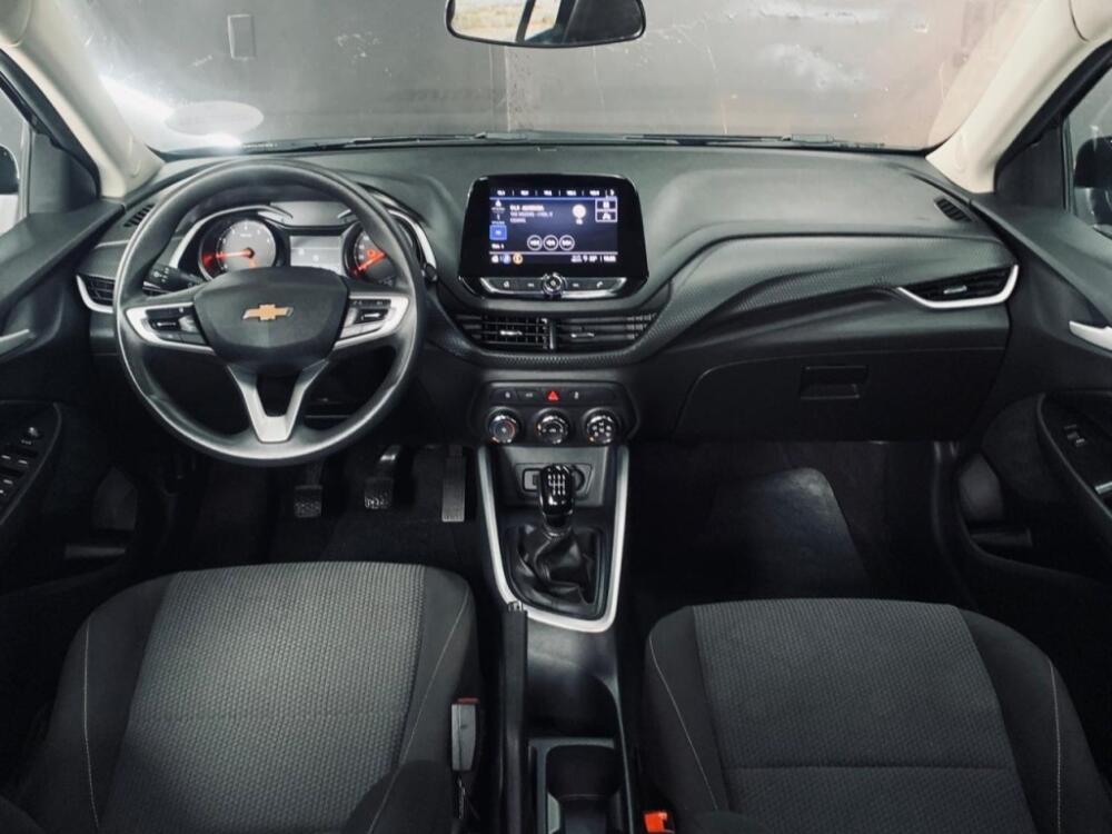 Chevrolet Onix Hatch