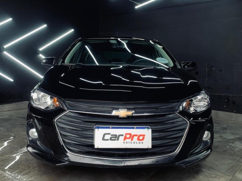 Chevrolet Onix Hatch