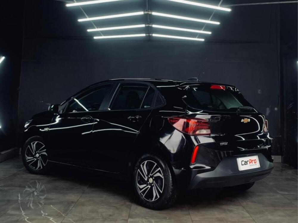 Chevrolet Onix Hatch