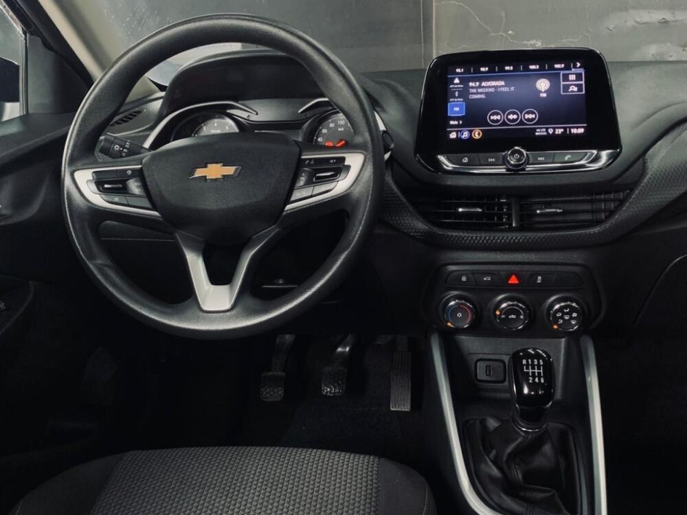 Chevrolet Onix Hatch
