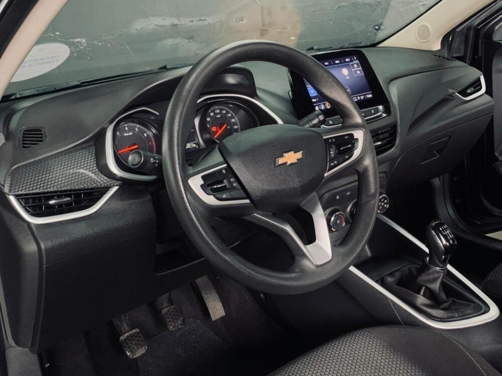 Chevrolet Onix Hatch