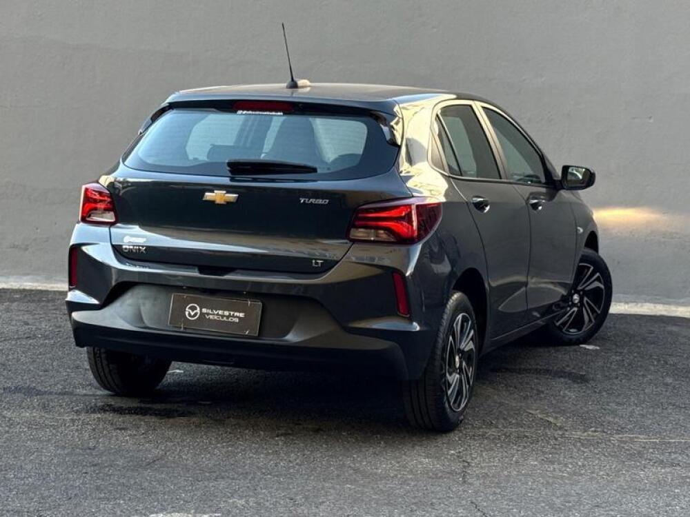 Chevrolet Onix Hatch