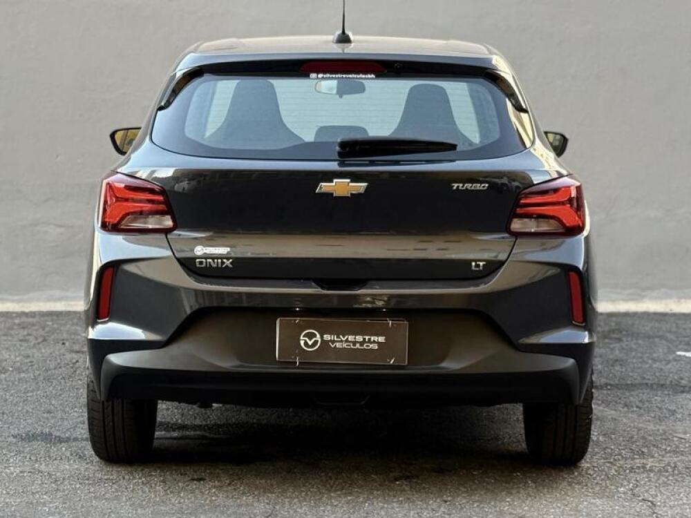 Chevrolet Onix Hatch