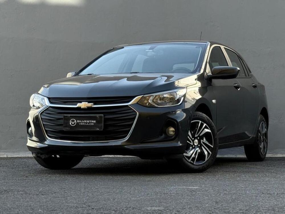 Chevrolet Onix Hatch