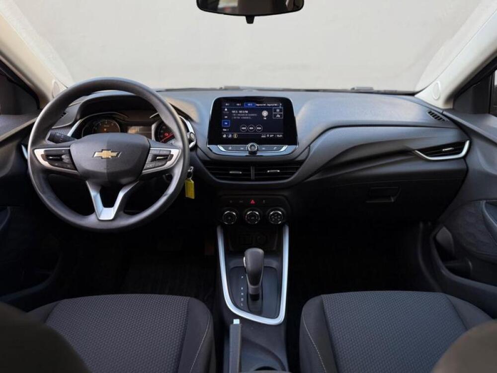 Chevrolet Onix Hatch