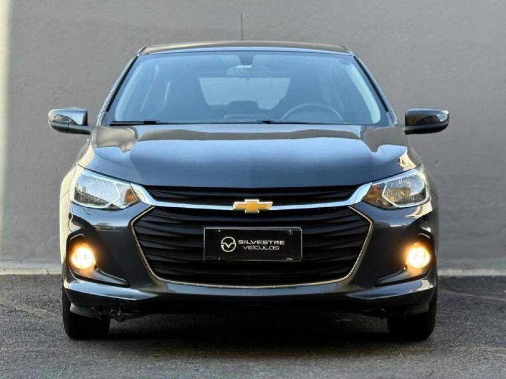 Chevrolet Onix Hatch