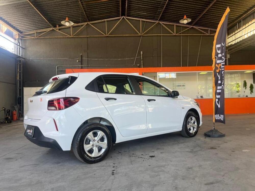 Chevrolet Onix Hatch