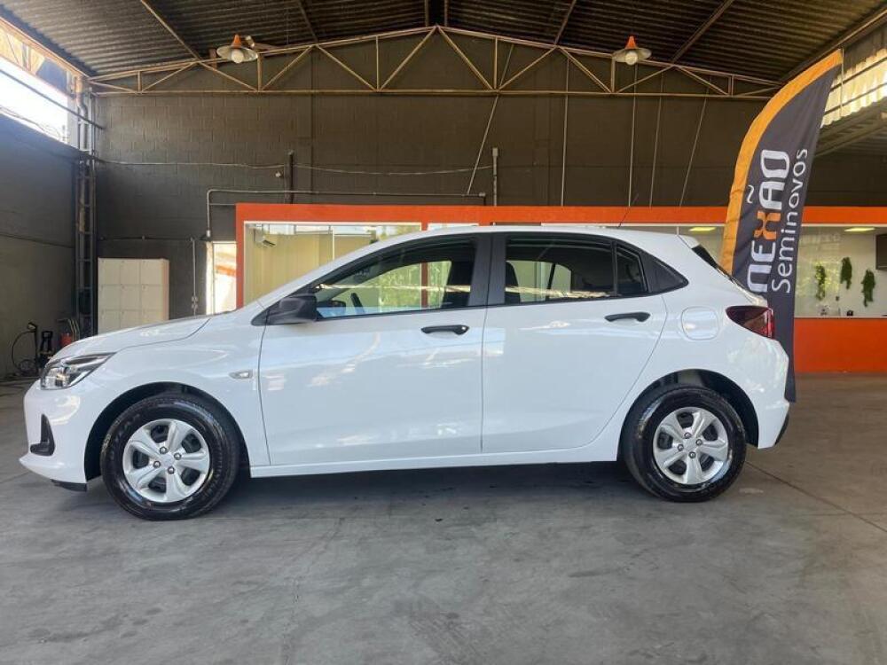 Chevrolet Onix Hatch