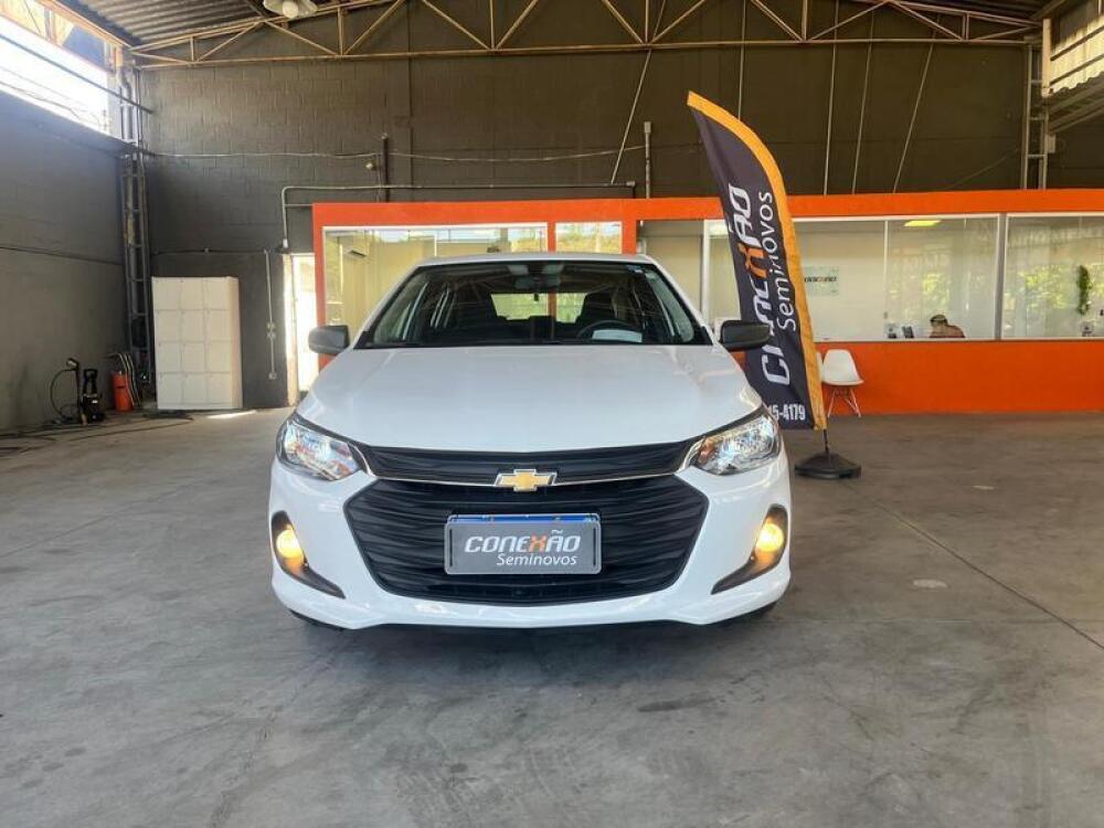 Chevrolet Onix Hatch