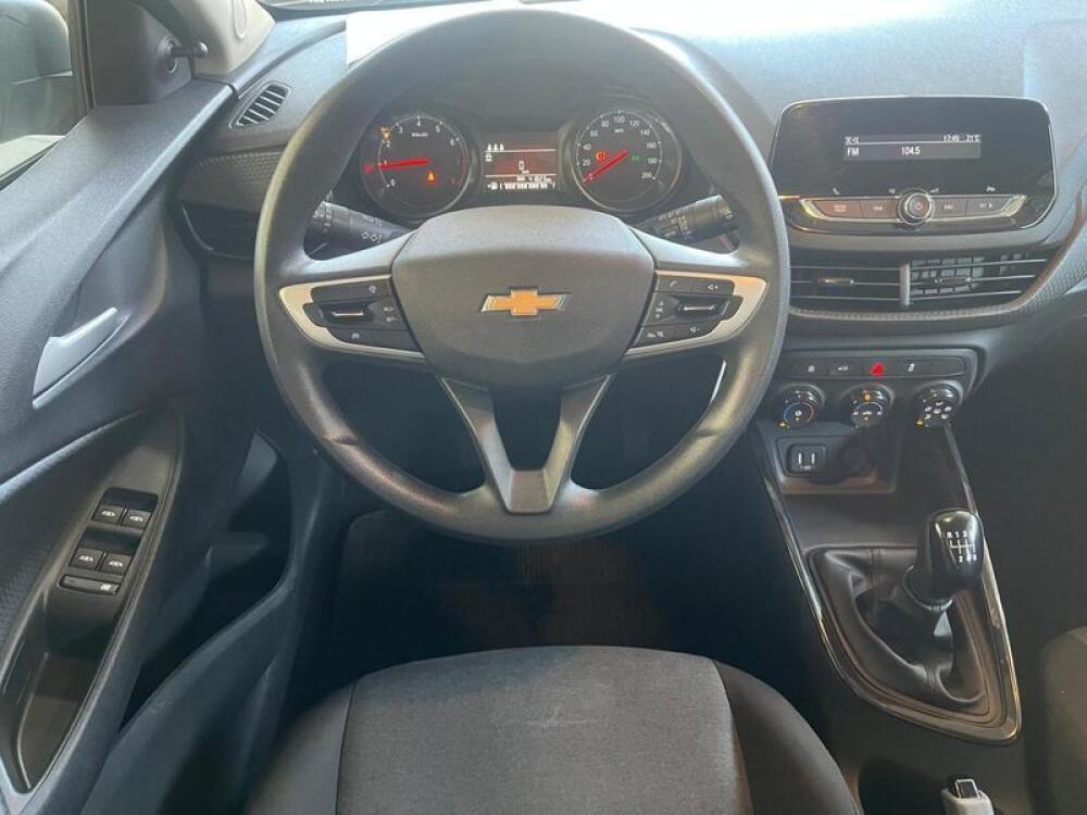 Chevrolet Onix Hatch