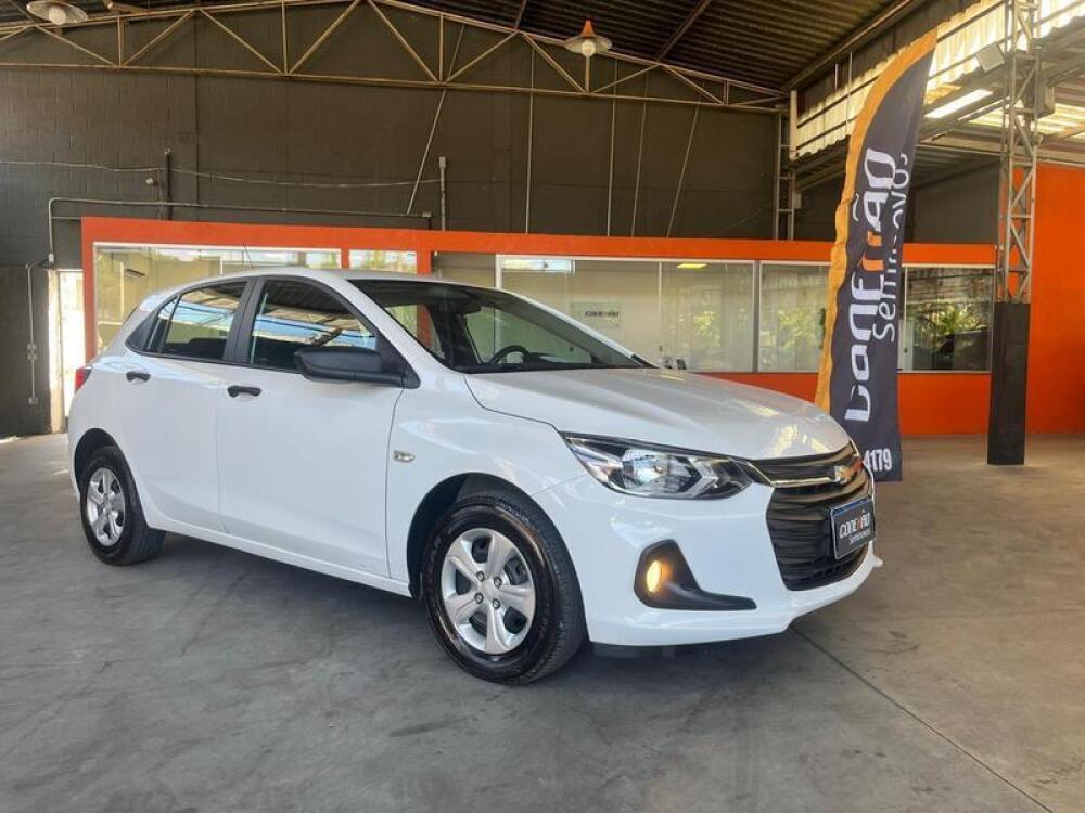 Chevrolet Onix Hatch