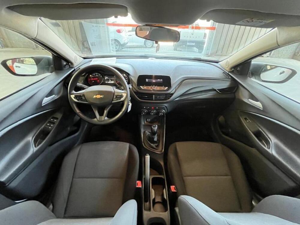 Chevrolet Onix Hatch