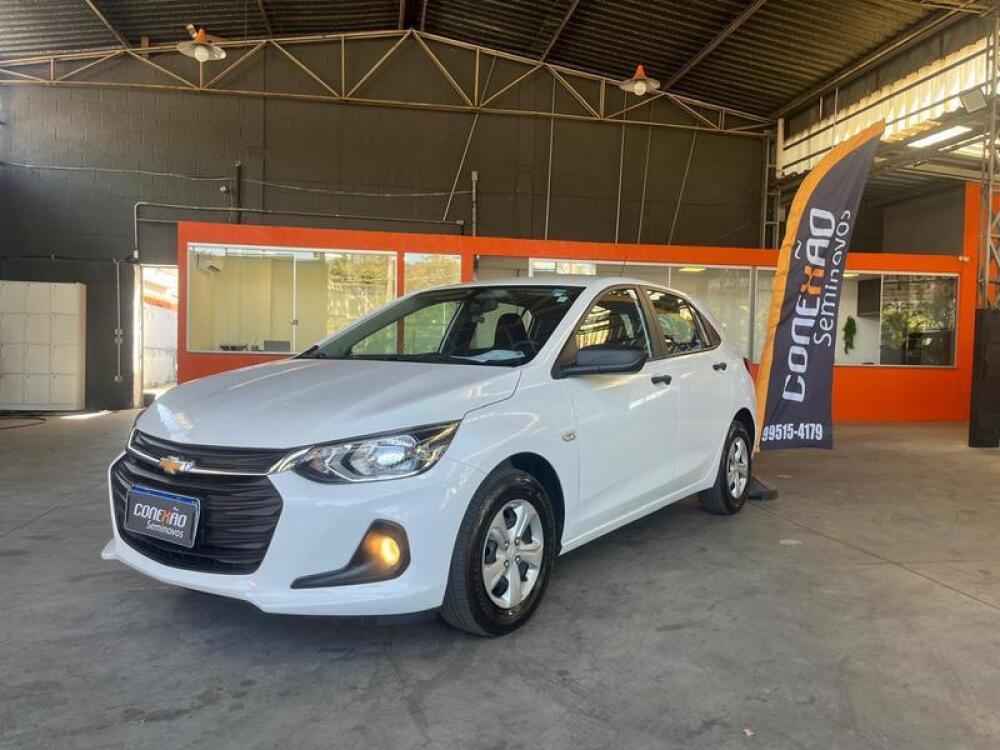 Chevrolet Onix Hatch